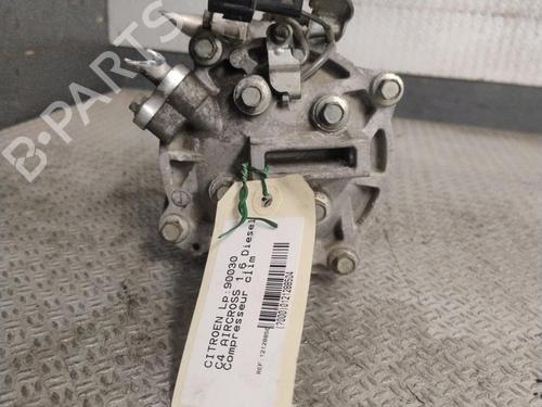 Used AC compressor AC compressor CITROËN C4 AIRCROSS 1.6 HDi 115 AWC (114 hp) 33132359 33132359