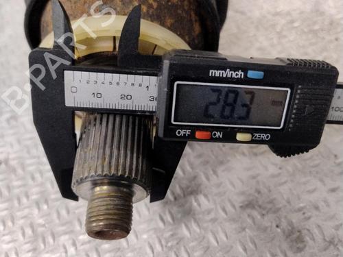 Right front driveshaft SEAT IBIZA III (6L1) 1.9 SDI | BP28614980M39