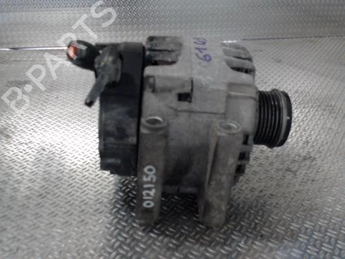 Used Alternator Alternator OPEL CORSA D (S07) 1.3 CDTI (L08, L68) (75 hp) 24071502 24071502