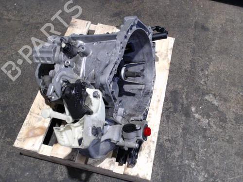 Used Gearbox CITROËN C3 II (SC_) 1.6 HDi 90 (90 hp) 24088558
