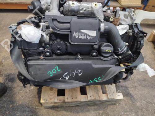 Engine PEUGEOT 206 Hatchback (2A/C) 1.4 HDi eco 70 | BP24097560M1