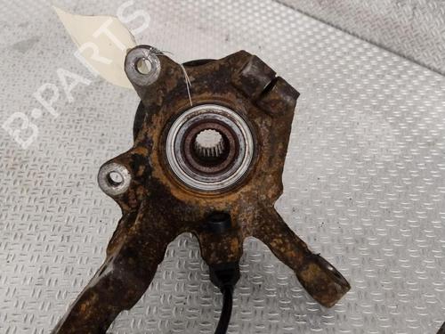Left front steering knuckle RENAULT KANGOO (KC0/1_) 1.9 dTi (KC0U) | BP28504785M25 - Image 2