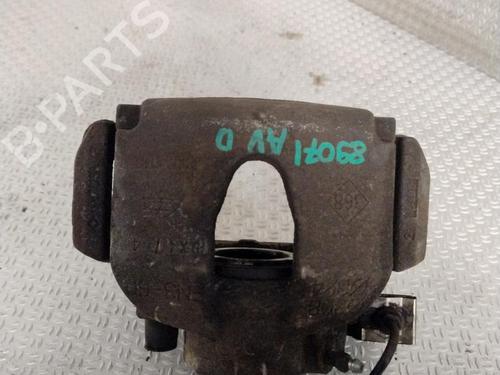 Bremssattel rechts vorne für RENAULT ESPACE IV (JK0/1_) 2.2 dCi (JK0H) (150 hp) 30691426