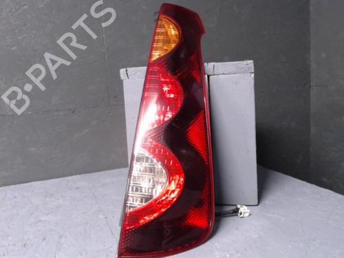 Used Right taillight Right taillight NISSAN NOTE (E11, NE11) 1.5 dCi (86 hp) 24069671 24069671