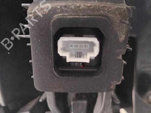 Used Right taillight RENAULT SCÉNIC III (JZ0/1_) 1.5 dCi (106 hp) 24099083