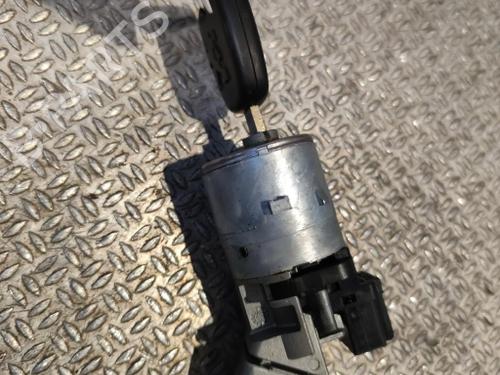 Used Ignition barrel Ignition barrel PEUGEOT 308 I (4A_, 4C_) 1.6 HDi (112 hp) 40553356 40553356