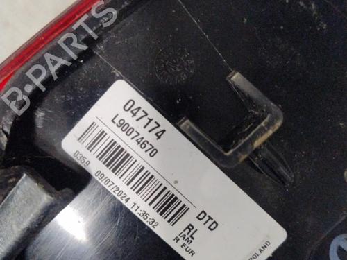 right-taillight-citroen-c3-iii-sx-2016-34255187 main image