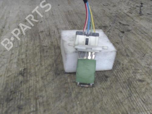 Used Heater resistor Heater resistor OPEL MERIVA A MPV (X03) 1.7 CDTI (E75) (100 hp) 24068921 24068921