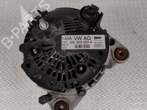 Alternator VW GOLF VI (5K1) 1.6 TDI | BP27193056M7 