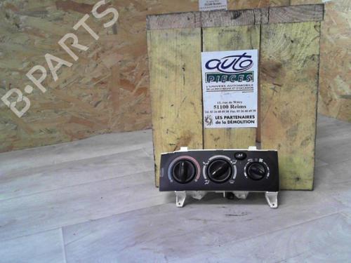Used Climate control RENAULT MEGANE I (BA0/1_) 1.4 16V (BA0D, BA1H, BA0W, BA10) (95 hp) 24067051