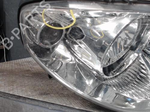 Used Right headlight Right headlight FIAT PUNTO (188_) 1.2 60 (188.030, .050, .130, .150, .230, .250) (60 hp) 24139195 24139195
