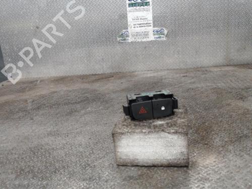 Used Warning switch RENAULT TRAFIC III Van (FG_) 2.0 dCi 120 (FGMN) (120 hp) 24083158
