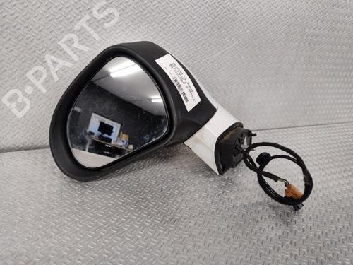Left mirror PEUGEOT 207 CC (WD_) 1.6 HDi | BP29017245C26 