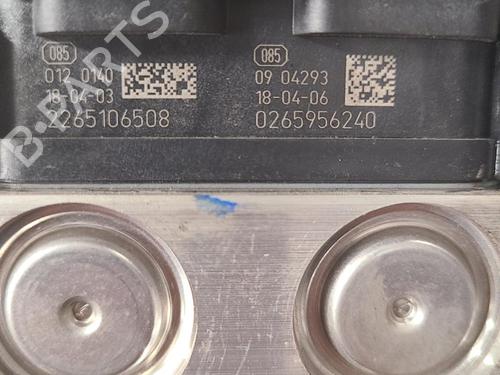 Pompe ABS PEUGEOT 308 II (LB_, LP_, LW_, LH_, L3_) 1.2 THP 110 (110 hp) 30740137