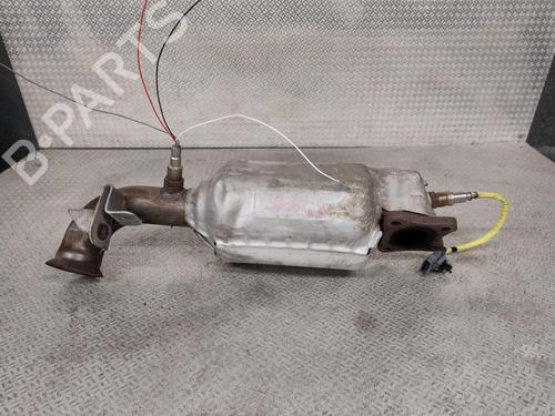 Used Catalyst Catalyst PEUGEOT 208 II (UB_, UP_, UW_, UJ_) 1.2 PureTech 75 (75 hp) 34105794 34105794