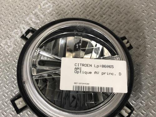 Højre forlygte CITROËN AMI (9A_) Electric (9AZ2CA) | BP37596352C29 - Image 2