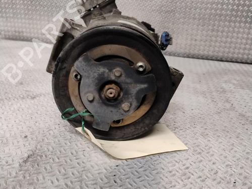 Used AC compressor AC compressor OPEL INSIGNIA A Sports Tourer (G09) 2.0 CDTI (35) (131 hp) 25704152 25704152