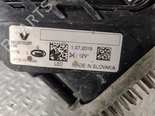Used Left daytime light Left daytime light 37595601 37595601