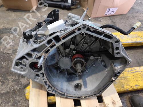 Gearbox RENAULT CAPTUR I (J5_, H5_) 1.5 dCi 110 | BP36462619M3 - Image 2