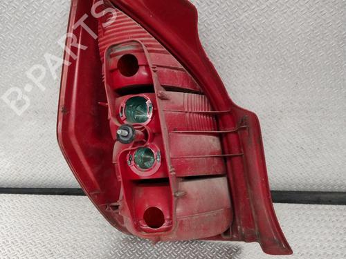 Used Right taillight CITROËN C2 (JM_) 1.4 HDi (68 hp) 24085406
