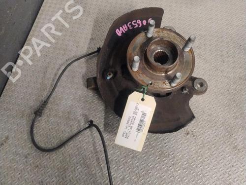 Manga de eixo frente direita Manga de eixo frente direita OPEL KARL (C16) 1.0 (75 hp) 33893020 33893020