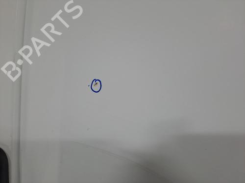 Left tailgate RENAULT MASTER II Van (FD) 2.5 D | BP25704074C76 