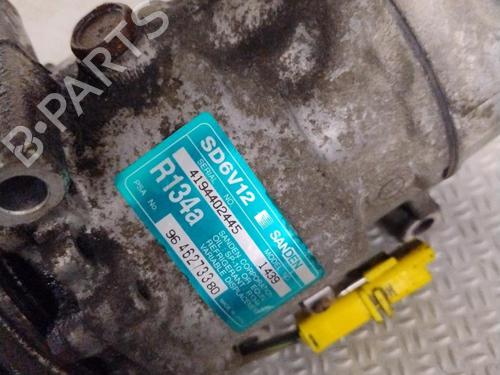 Used AC compressor AC compressor CITROËN C2 (JM_) 1.1 (60 hp) 31265960 31265960