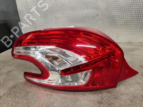 Used Left taillight Left taillight PEUGEOT 208 I (CA_, CC_) 1.6 VTi (120 hp) 32768251 32768251