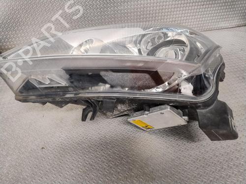 Left headlight NISSAN QASHQAI I (J10, NJ10) 2.0 dCi All-wheel Drive | BP29214907C28 