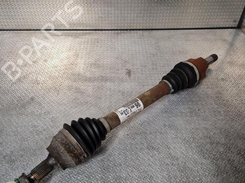 Left front driveshaft CITROËN C3 Picasso (SH_) 1.4 VTi 95 (SH8FSC, SH8FP0, SH8FP6) | BP24079208M38 - Image 4