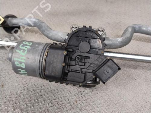 Used Front wiper motor Front wiper motor RENAULT CLIO II (BB_, CB_) [1998-2016] 33711786 33711786
