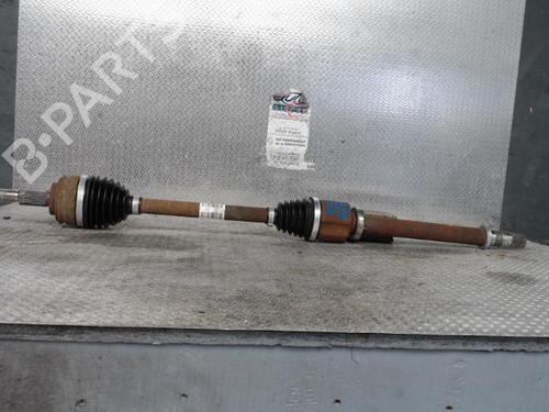 Used Right front driveshaft RENAULT SCÉNIC III (JZ0/1_) 1.6 dCi (JZ00, JZ12) (130 hp) 24091927