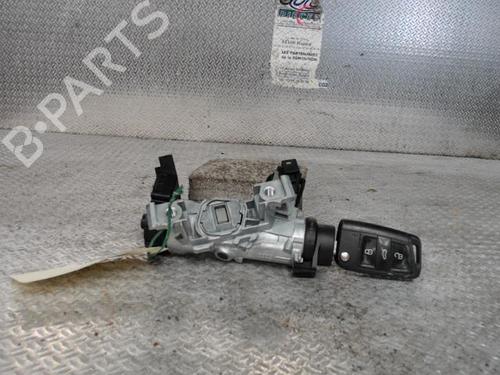 Used Ignition barrel VW POLO V (6R1, 6C1) 1.2 TSI 16V (90 hp) 24091168