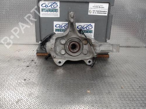 Used Right front steering knuckle RENAULT LAGUNA III Grandtour (KT0/1) 2.0 dCi (KT01, KT08, KT09, KT0K, KT12, KT1D, KT1W) (150 hp) 24072450