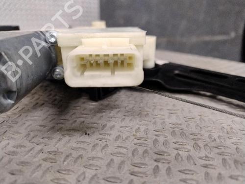 Front left window mechanism CITROËN C4 Grand Picasso II (DA_, DE_) 1.6 HDi / BlueHDi 115 | BP31055127C22