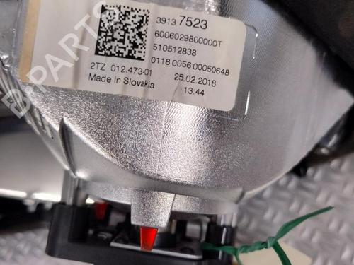 Used Left tailgate light OPEL CROSSLAND X / CROSSLAND (P17, P2QO) 1.2 (75) (110 hp) 27621416