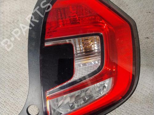 Right taillight RENAULT TWINGO III (BCM_, BCA_) 0.9 TCe 95 | BP34497876C35 - Image 3