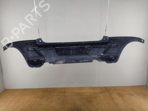 Bak støtfanger OPEL CORSA C (X01) 1.2 Twinport (F08, F68) (80 hp) 29046872