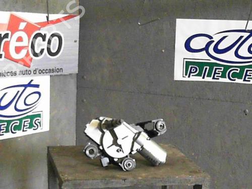 Used Rear wiper motor RENAULT MEGANE II (BM0/1_, CM0/1_) 1.5 dCi (BM1E, CM1E) (106 hp) 24062546