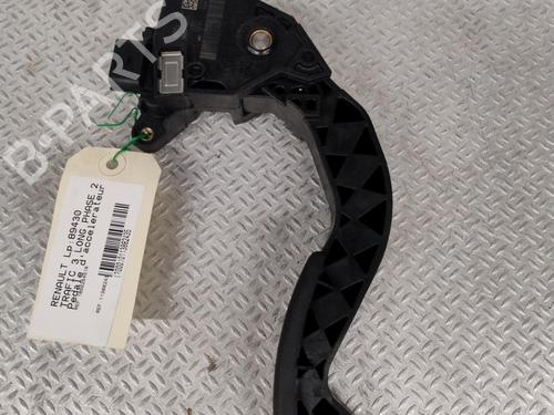 Used Pedal Pedal RENAULT TRAFIC III Van (FG_) 1.6 dCi 125 (FGMH) (125 hp) 36510300 36510300