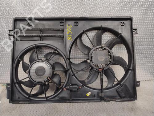 radiator-fan-vw-golf-vi-5k1-2008-2009-2010-2011-2012-2013-2014-40553591 main image