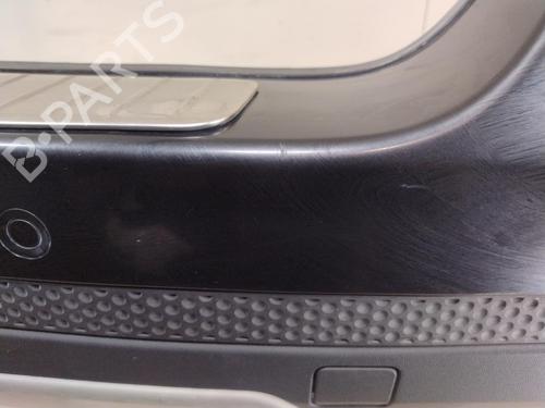 Used Rear bumper MERCEDES-BENZ M-CLASS (W164) ML 320 CDI 4-matic (164.122) (224 hp) 27709792