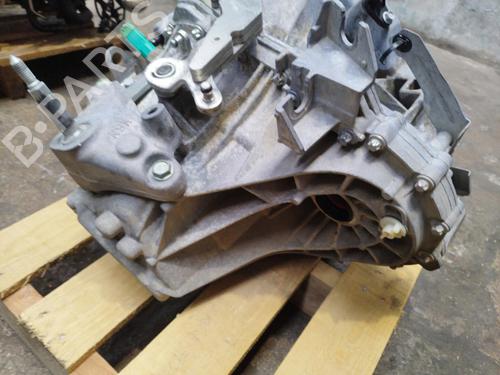 Gearbox NISSAN JUKE (F15) 1.5 dCi | BP29294685M3 