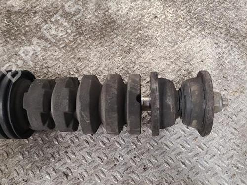 Used Left rear shock absorber RENAULT CLIO III (BR0/1, CR0/1) 1.6 16V (BR05, BR0B, BR0Y, BR15, BR1J, BR1M, BR1Y, CR0B,... (112 hp) 24099301