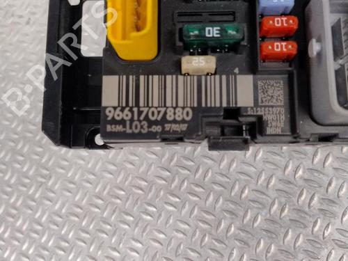 Sikringsdåse CITROËN C3 I (FC_, FN_) 1.4 i (73 hp) 28087417