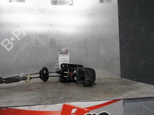 Gearknop CITROËN C3 III (SX) 1.6 BlueHDi 75 (75 hp) 24086992
