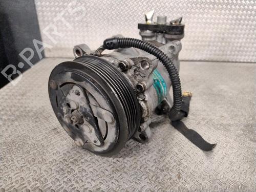 Used AC compressor AC compressor PEUGEOT 206 Hatchback (2A/C) 1.4 i (75 hp) 33007394 33007394