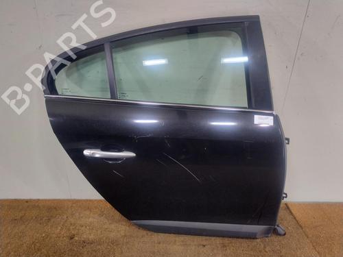 Right rear door RENAULT FLUENCE (L3_) 1.5 dCi (L30B) | BP31302179C5 