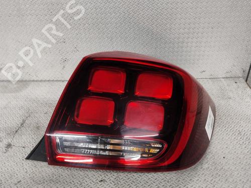 Right taillight DACIA SANDERO II TCe 90 (B8M1, B8MA, B8AC) | BP30447605C35 