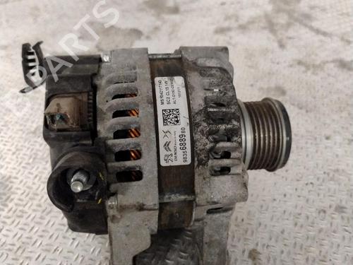 Alternator CITROËN C3 III (SX) 1.5 BlueHDi 100 (SXYHYP, SXYHTU) | BP30265456M7 